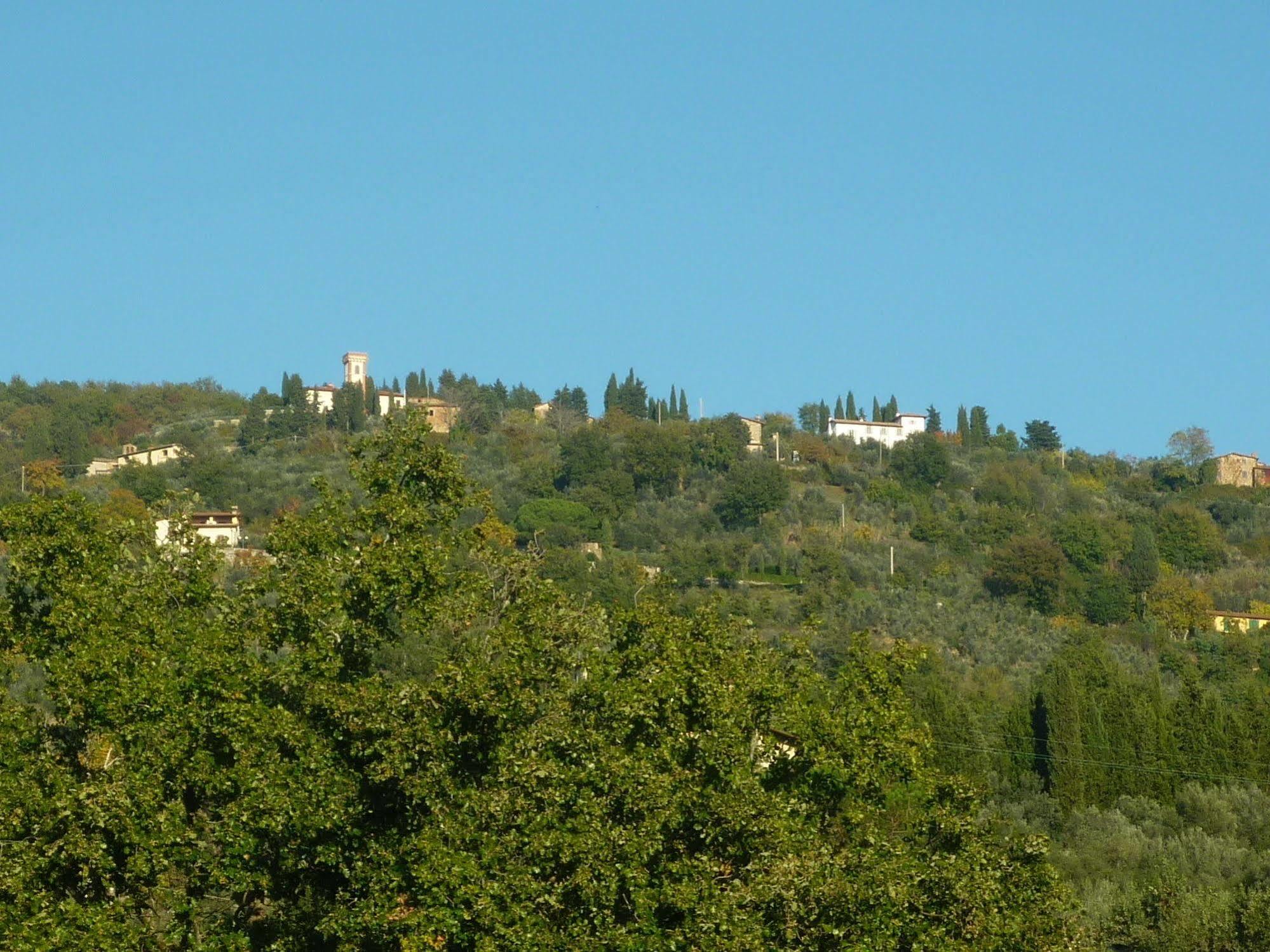 Casa Giulia Villa Reggello Exterior photo